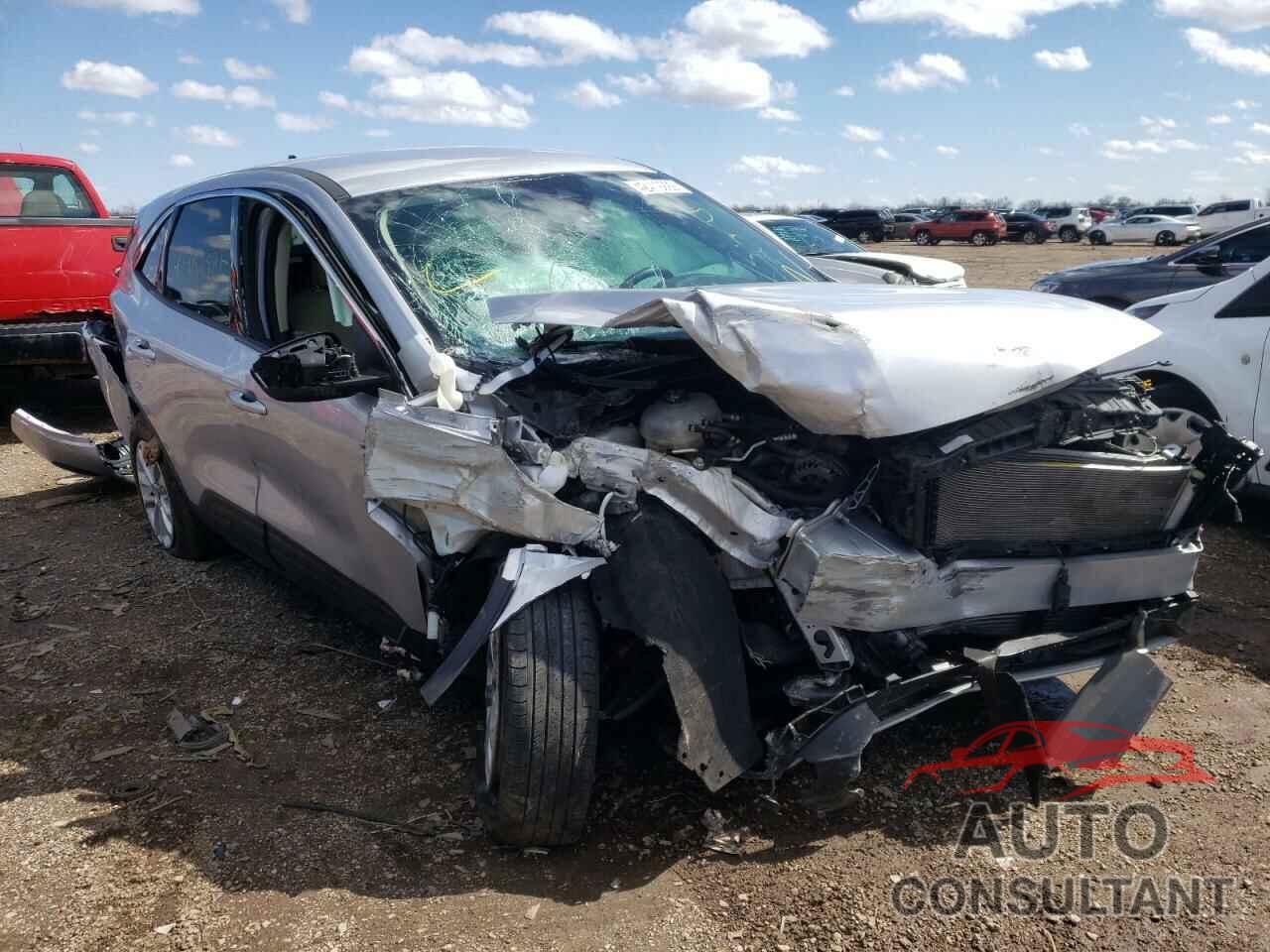 FORD ESCAPE 2020 - 1FMCU9G60LUA26512