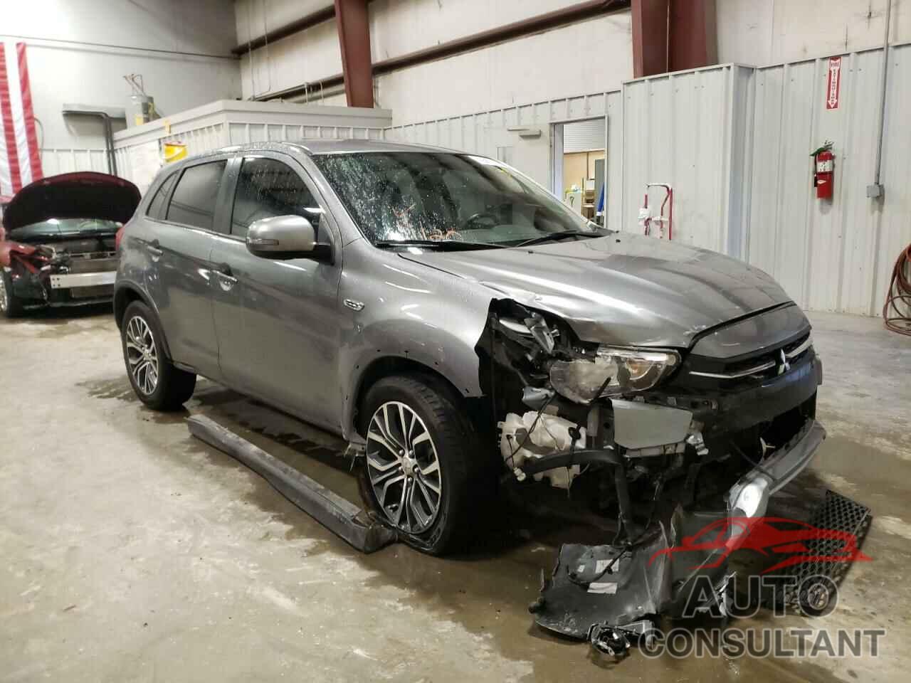 MITSUBISHI OUTLANDER 2019 - JA4AP4AU4KU014126