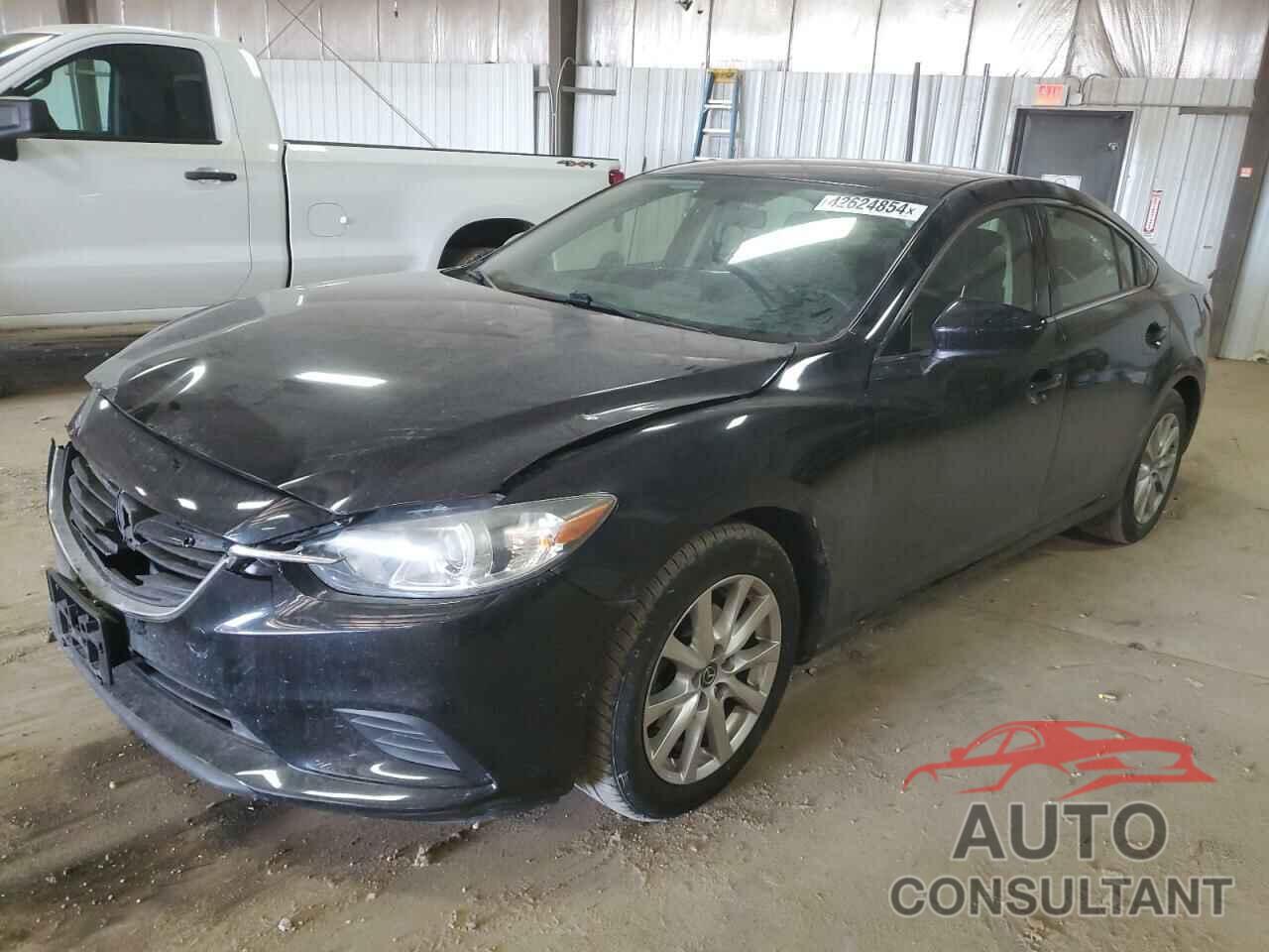 MAZDA 6 2016 - JM1GJ1U53G1425014