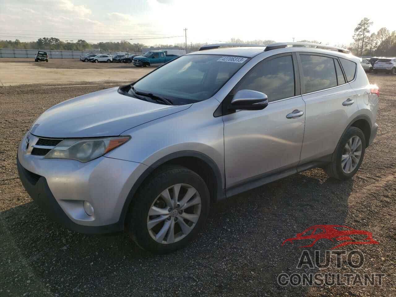 TOYOTA RAV4 2015 - 2T3YFREV8FW228553