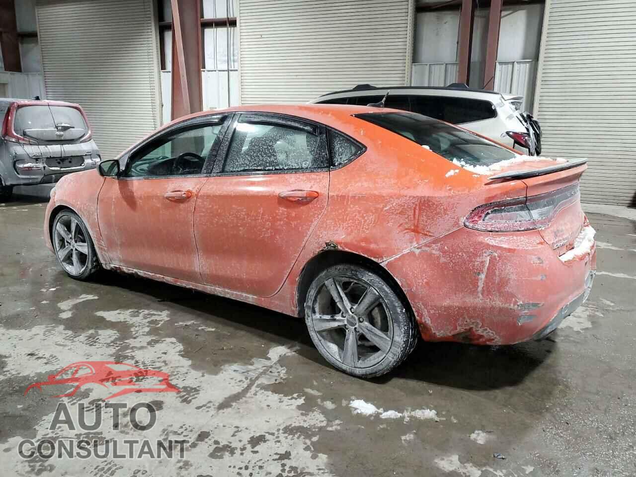 DODGE DART 2015 - 1C3CDFBB1FD379065