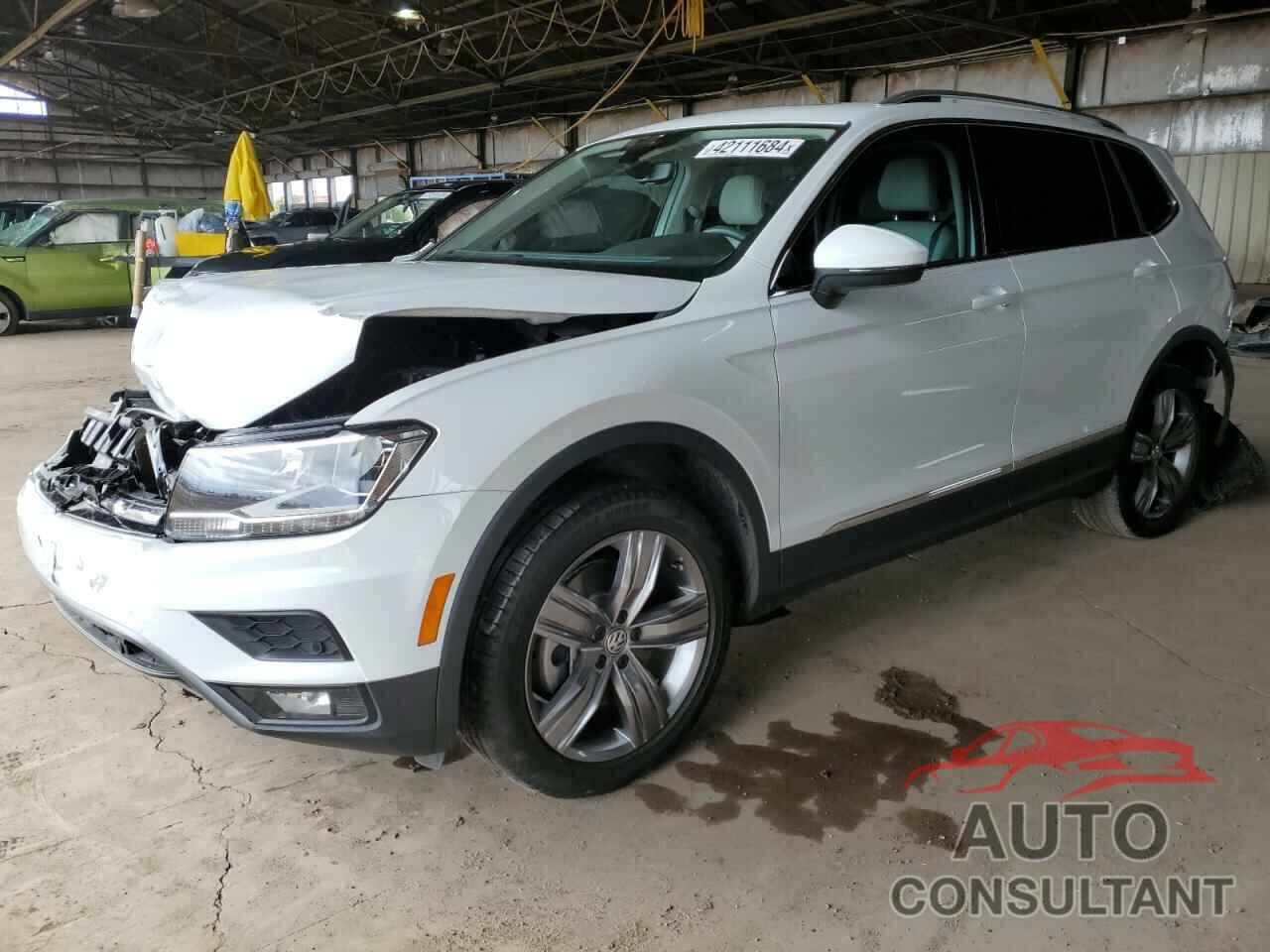 VOLKSWAGEN TIGUAN 2021 - 3VV3B7AX6MM029812