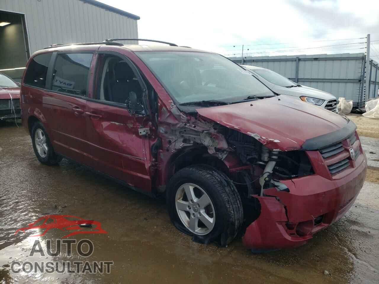 DODGE CARAVAN 2010 - 2D4RN3D19AR450219