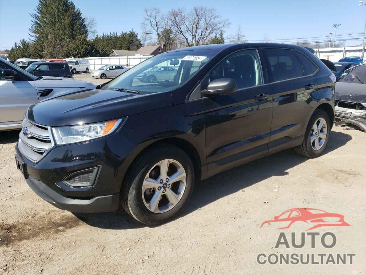 FORD EDGE 2018 - 2FMPK3G97JBC27809