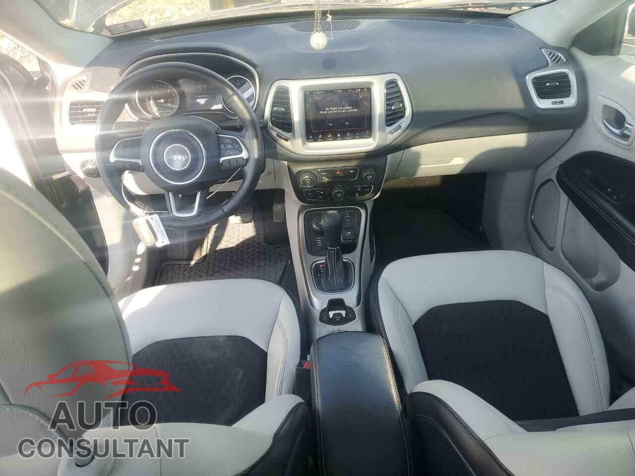 JEEP COMPASS 2017 - 3C4NJDBB7HT692703