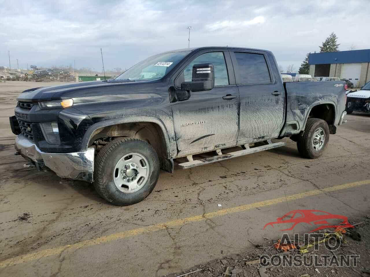 CHEVROLET All Models 2021 - 1GC4YLEY7MF153505