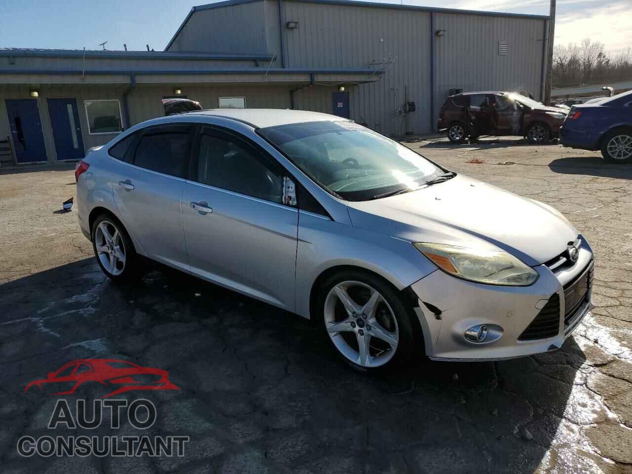 FORD FOCUS 2013 - 1FADP3J26DL207548