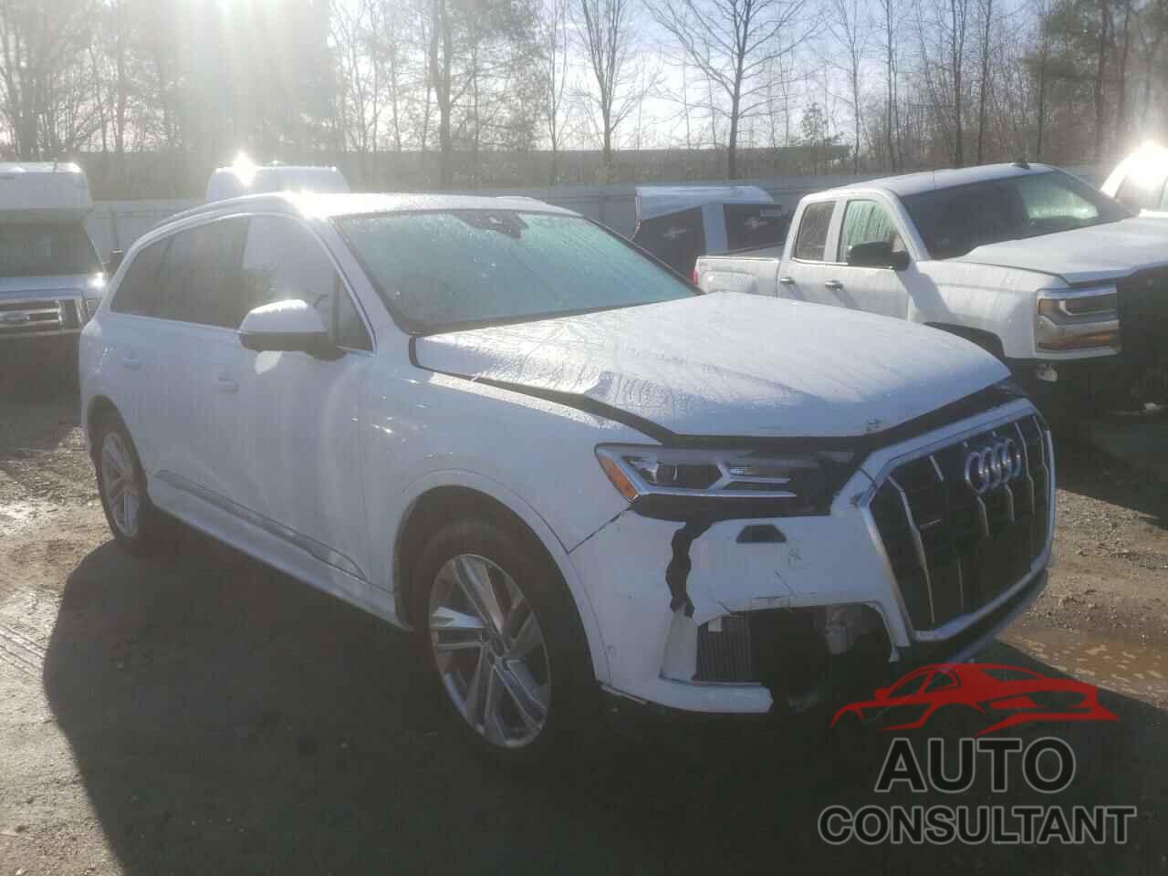 AUDI Q7 2021 - WA1LXAF76MD013007