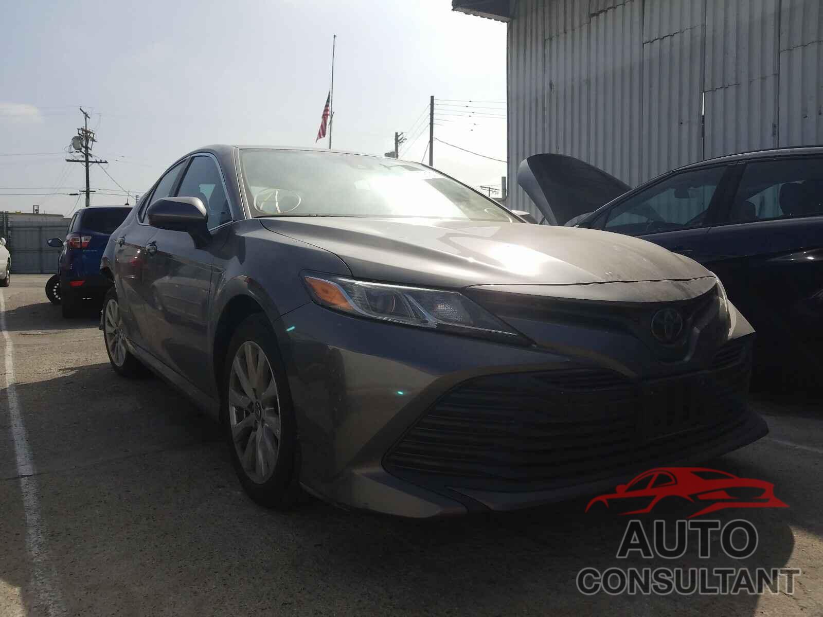TOYOTA CAMRY 2019 - 4T1B11HK7KU811724