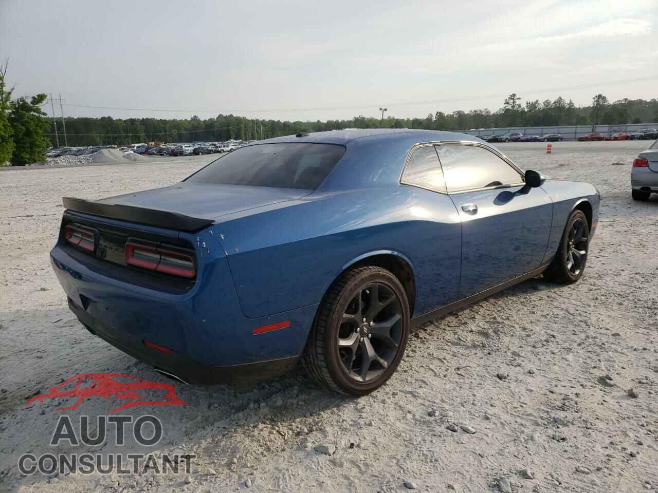DODGE CHALLENGER 2020 - 2C3CDZAG6LH247285
