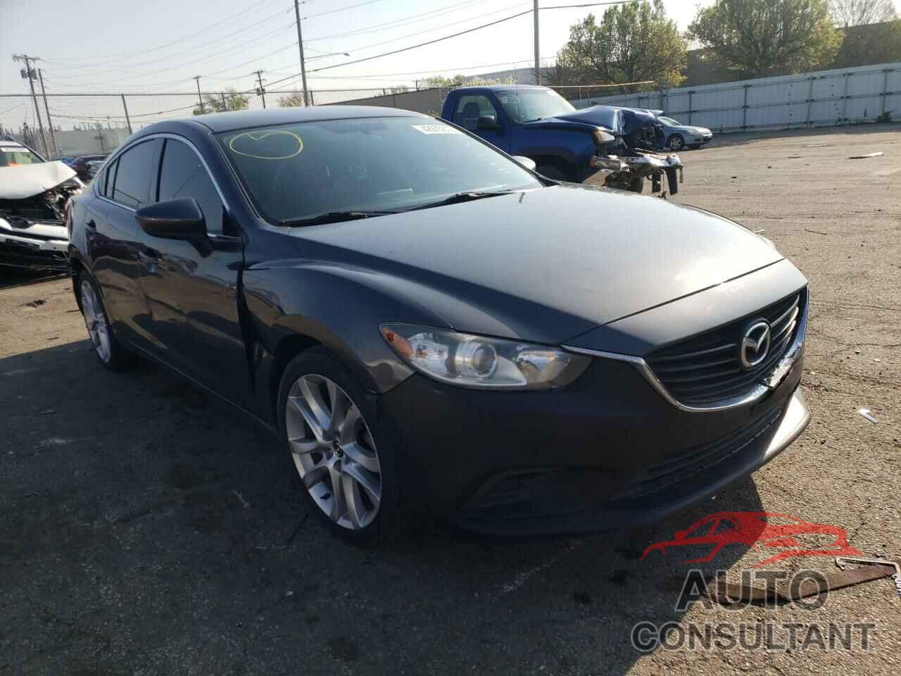 MAZDA 6 2016 - JM1GJ1V58G1442695