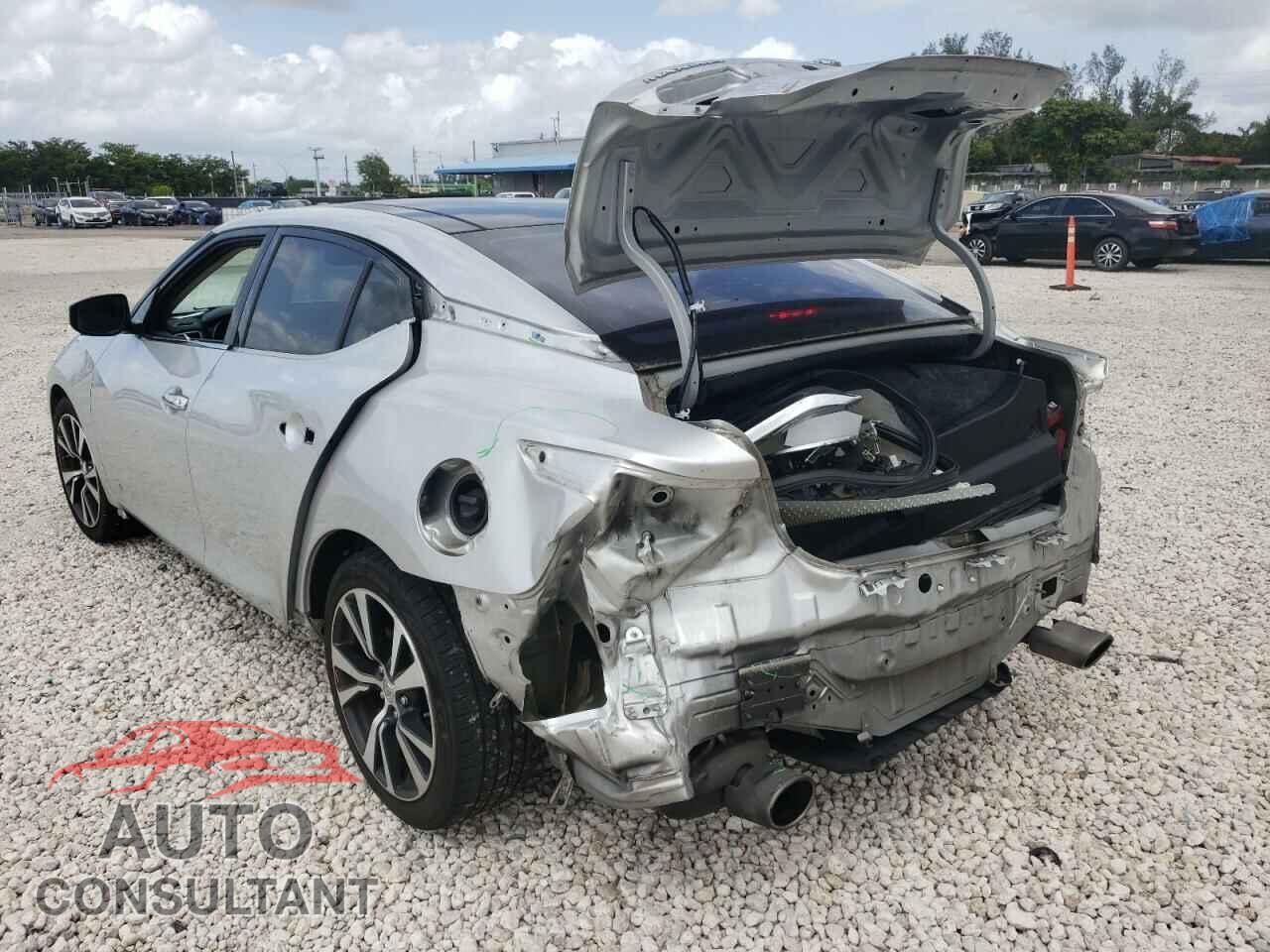 NISSAN MAXIMA 2016 - 1N4AA6AP9GC413114
