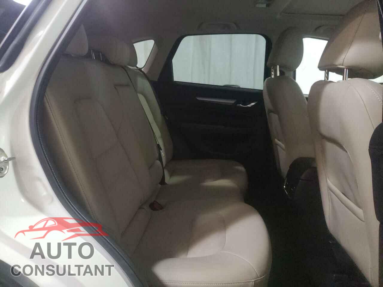 MAZDA CX-5 2018 - JM3KFBCM1J0380878
