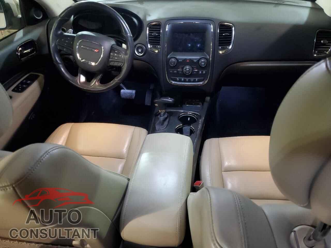 DODGE DURANGO 2020 - 1C4RDJDG8LC309825