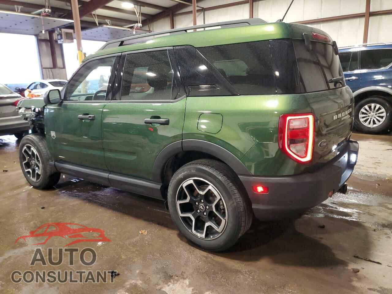 FORD BRONCO 2023 - 3FMCR9B63PRD23019