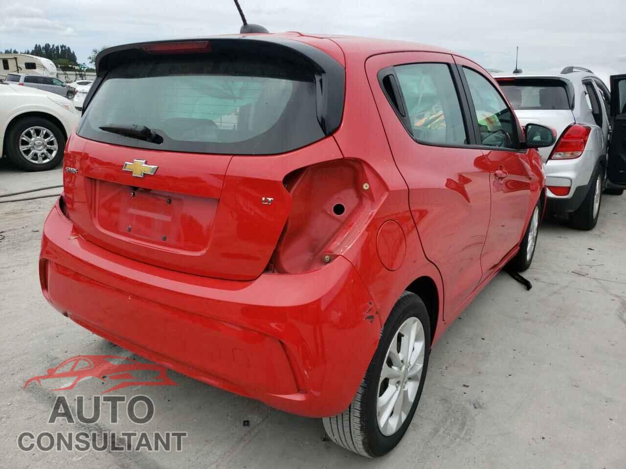 CHEVROLET SPARK 2020 - KL8CD6SA5LC450068