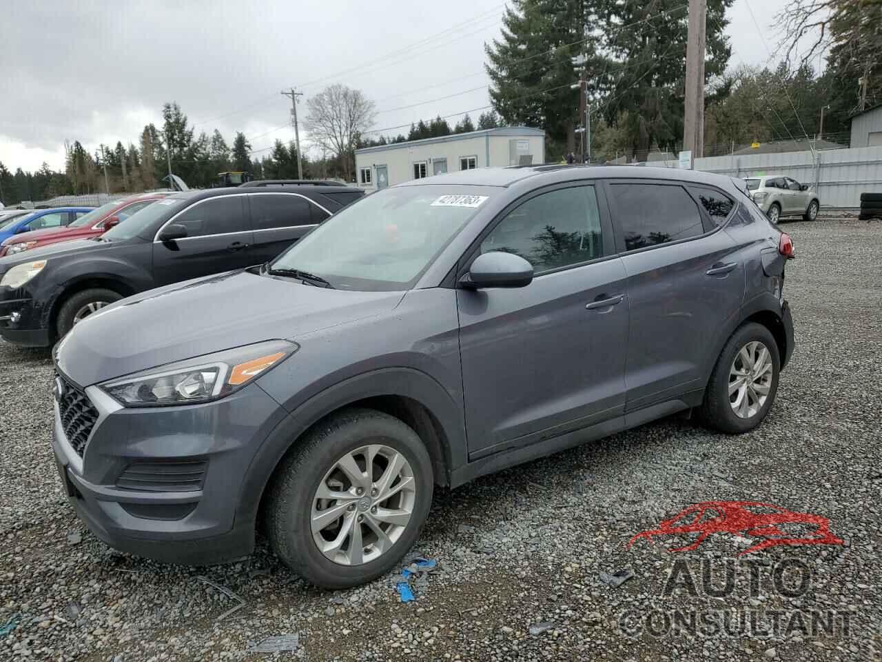 HYUNDAI TUCSON 2019 - KM8J2CA49KU957090