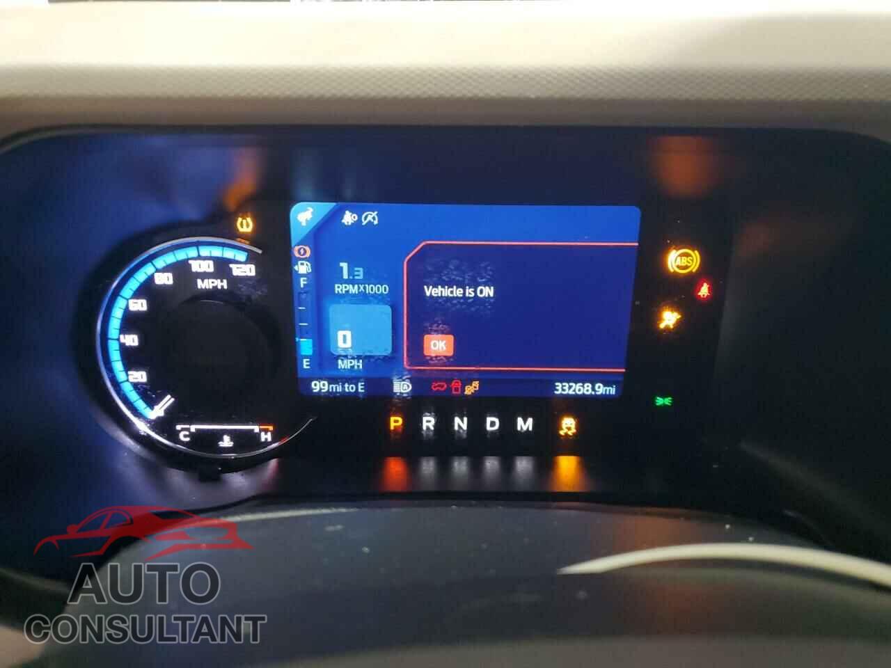 FORD BRONCO 2023 - 1FMEE5DP7PLB56777