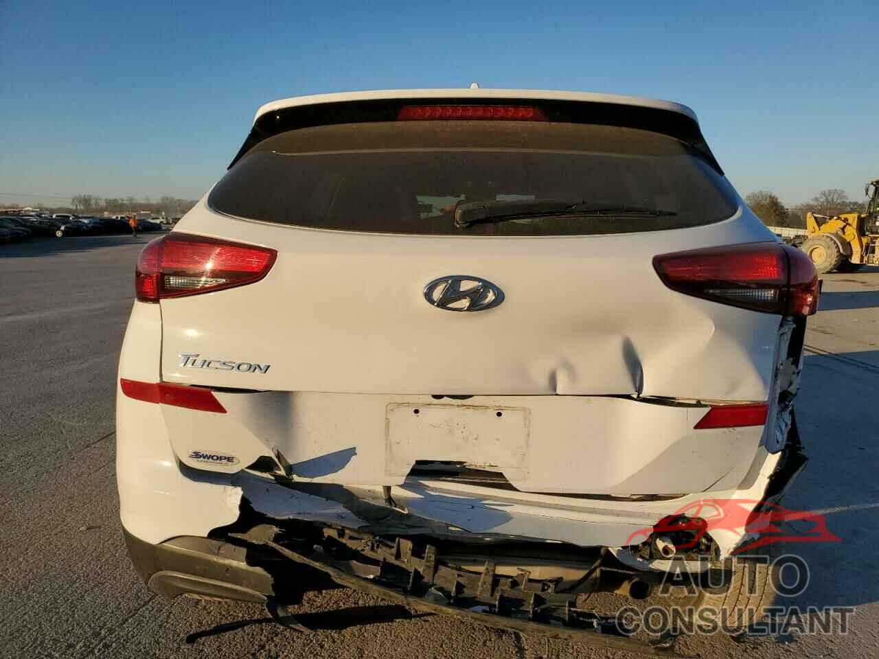 HYUNDAI TUCSON 2019 - KM8J33A49KU847864