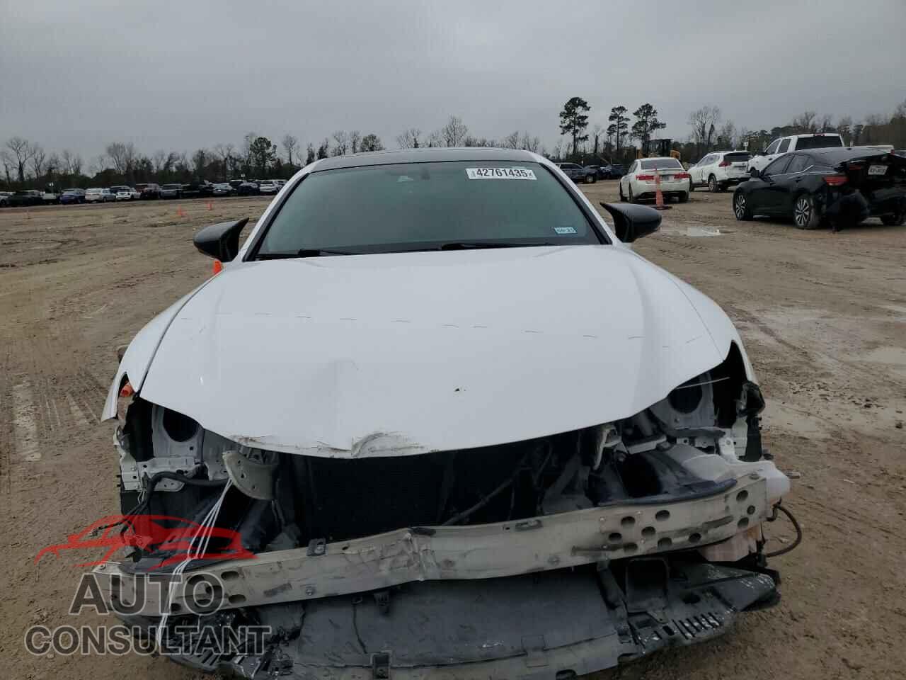 LEXUS RX350 2015 - JTHHE5BC2F5008331