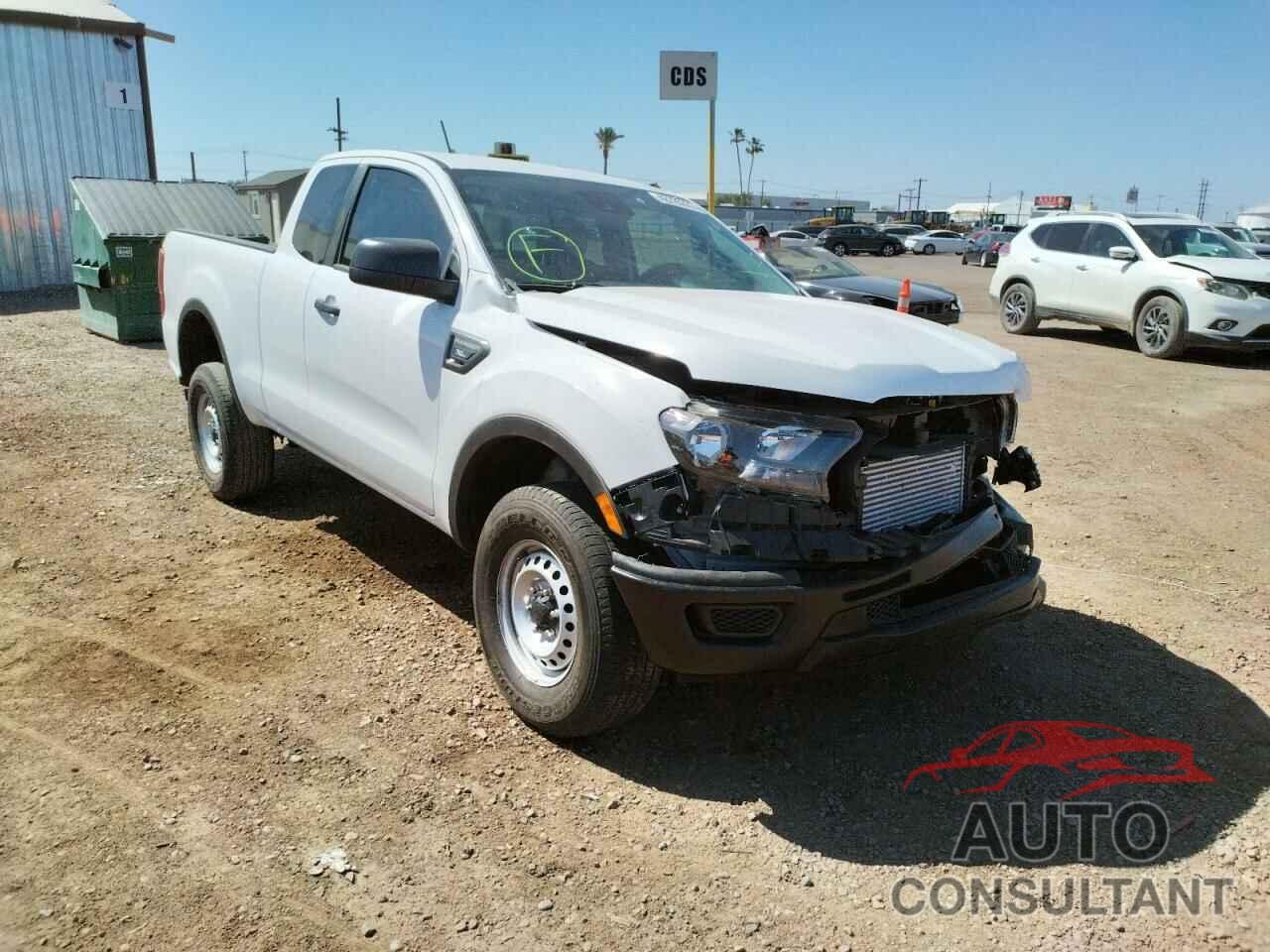 FORD RANGER 2021 - 1FTER1EH7MLD69796