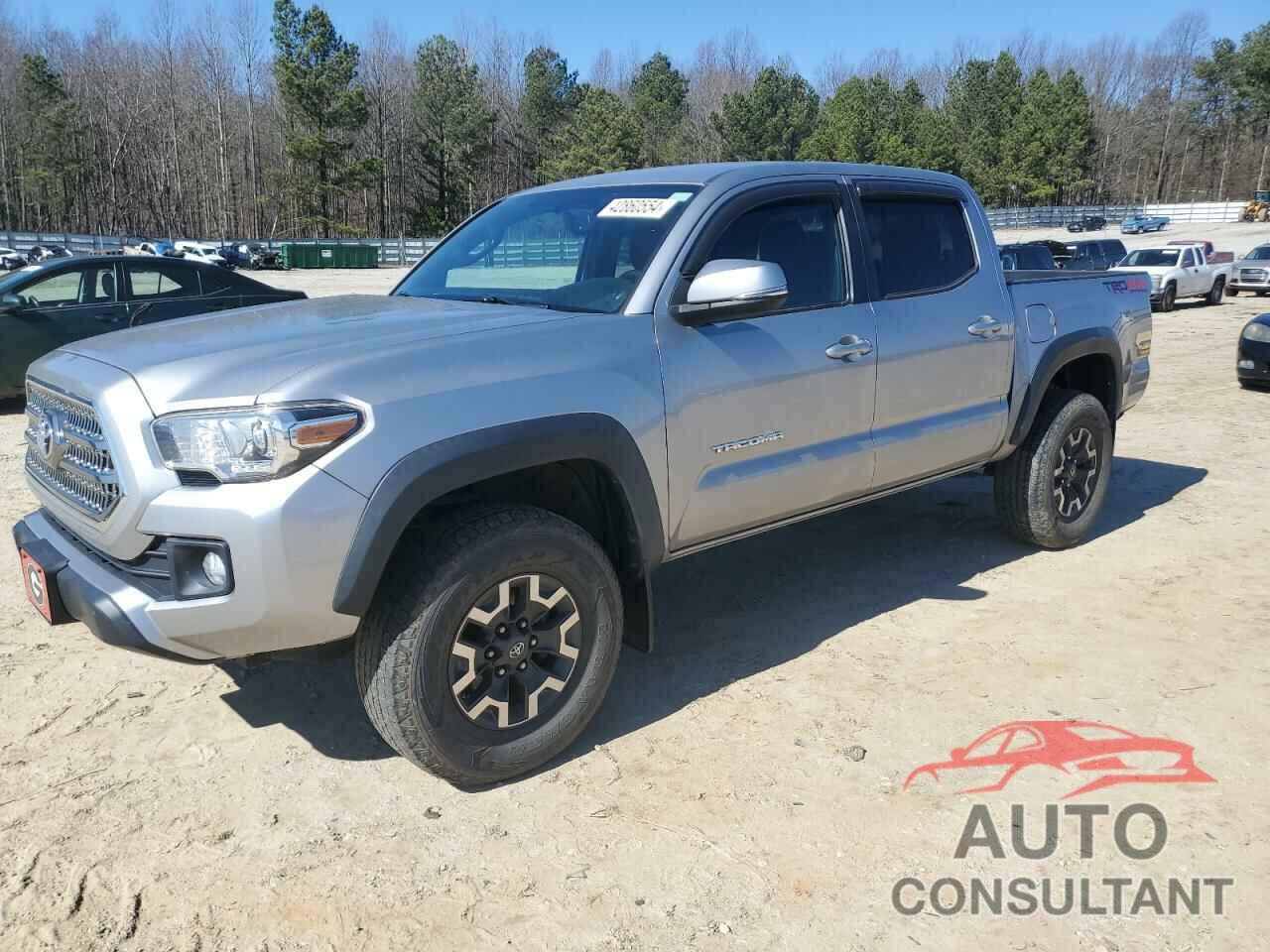 TOYOTA TACOMA 2016 - 3TMCZ5AN7GM025074
