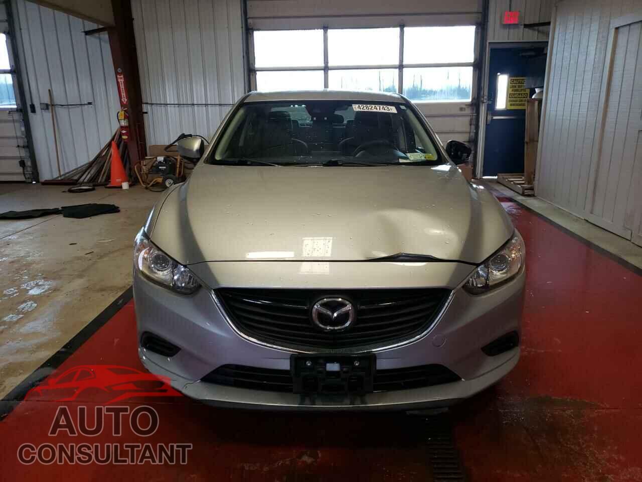 MAZDA 6 2017 - JM1GL1V52H1143019
