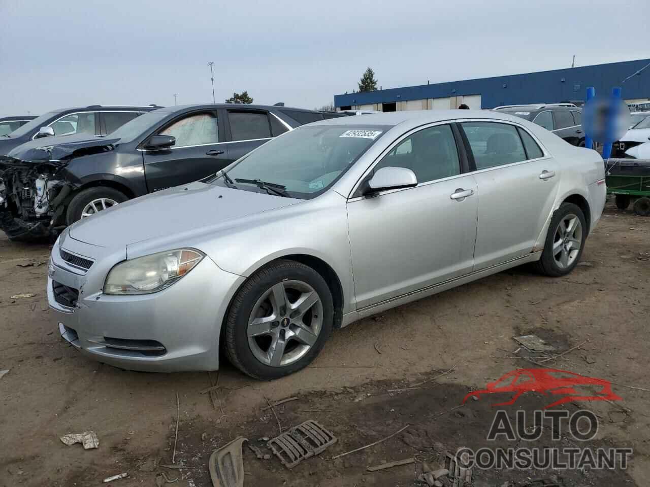 CHEVROLET MALIBU 2010 - 1G1ZC5E06AF200246