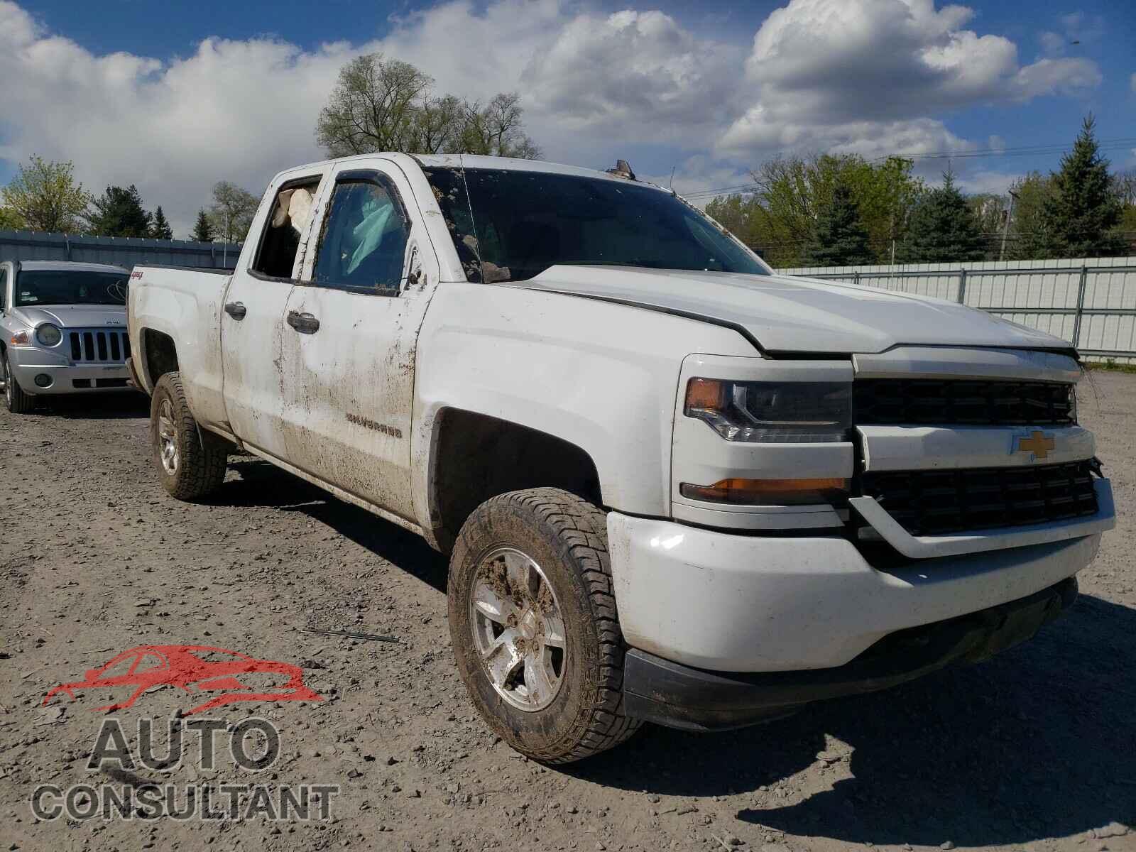 CHEVROLET SILVERADO 2019 - 2GCVKMEC4K1178690