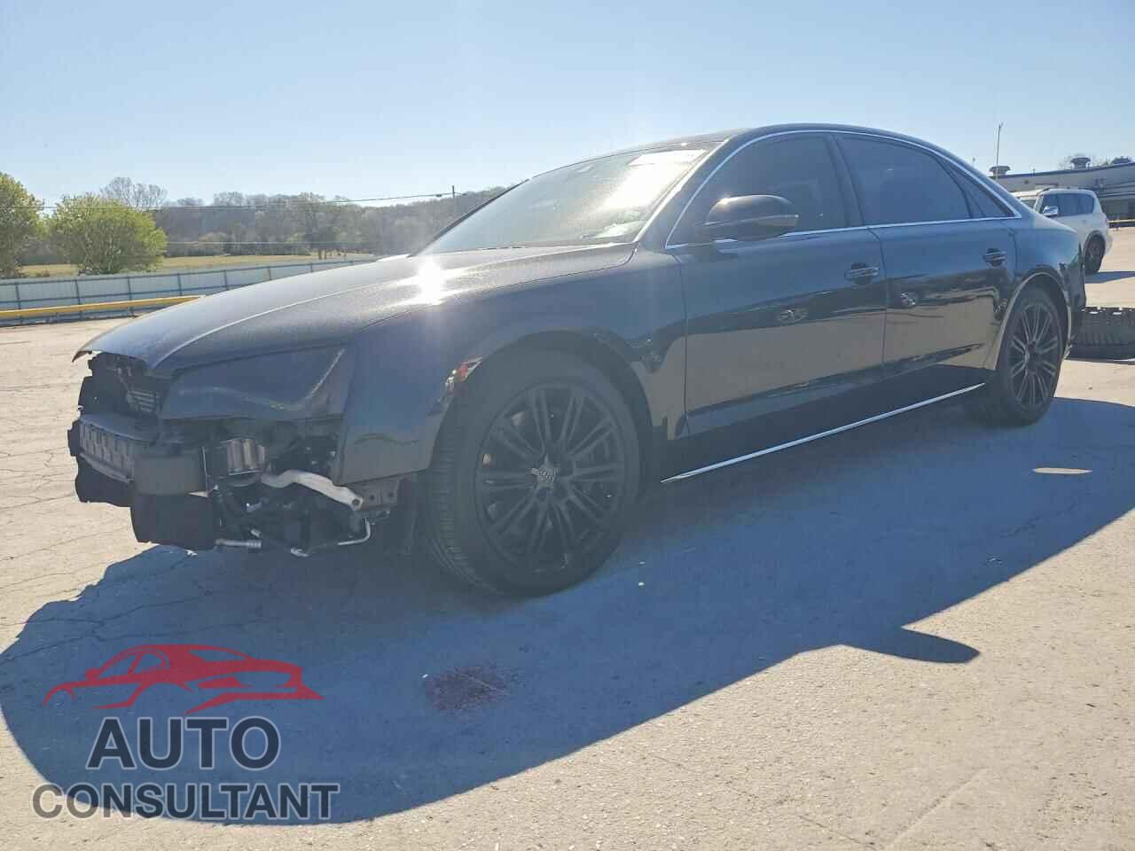 AUDI A8 2012 - WAURVAFD8CN025323