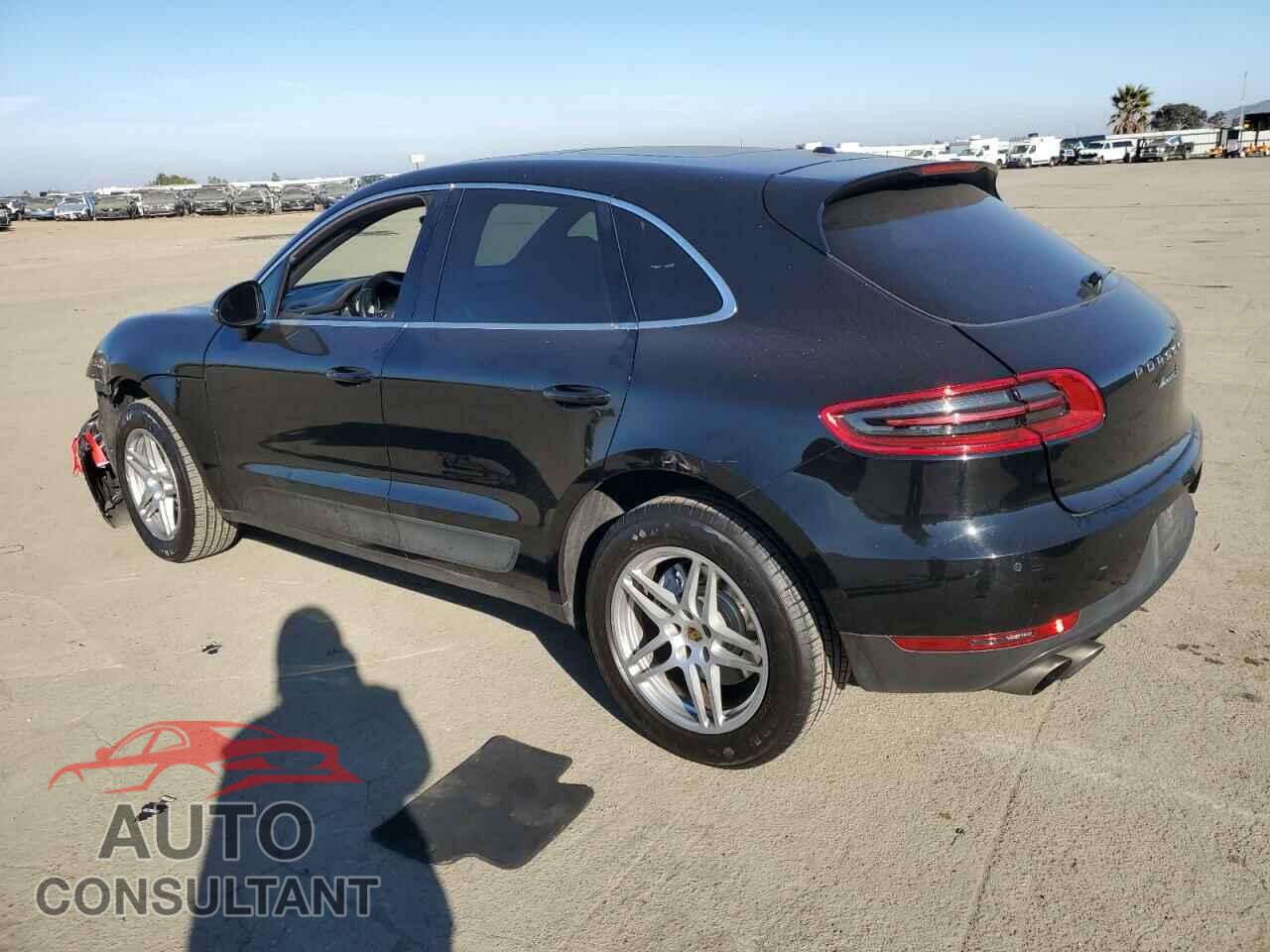 PORSCHE MACAN 2015 - WP1AB2A57FLB50424
