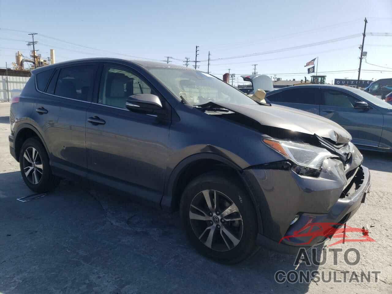 TOYOTA RAV4 2018 - JTMWFREV9JJ734942
