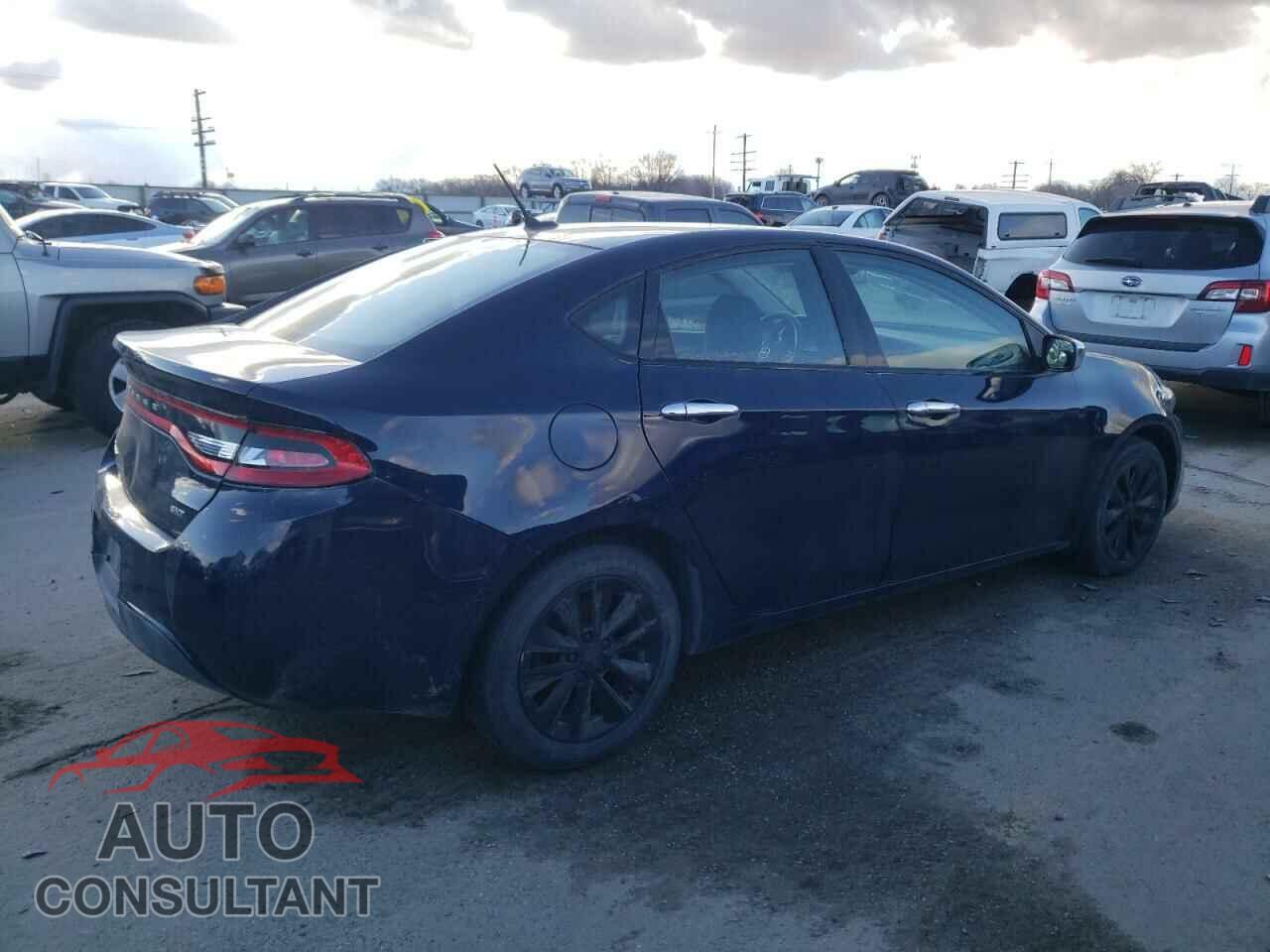 DODGE DART 2016 - 1C3CDFBB3GD541621