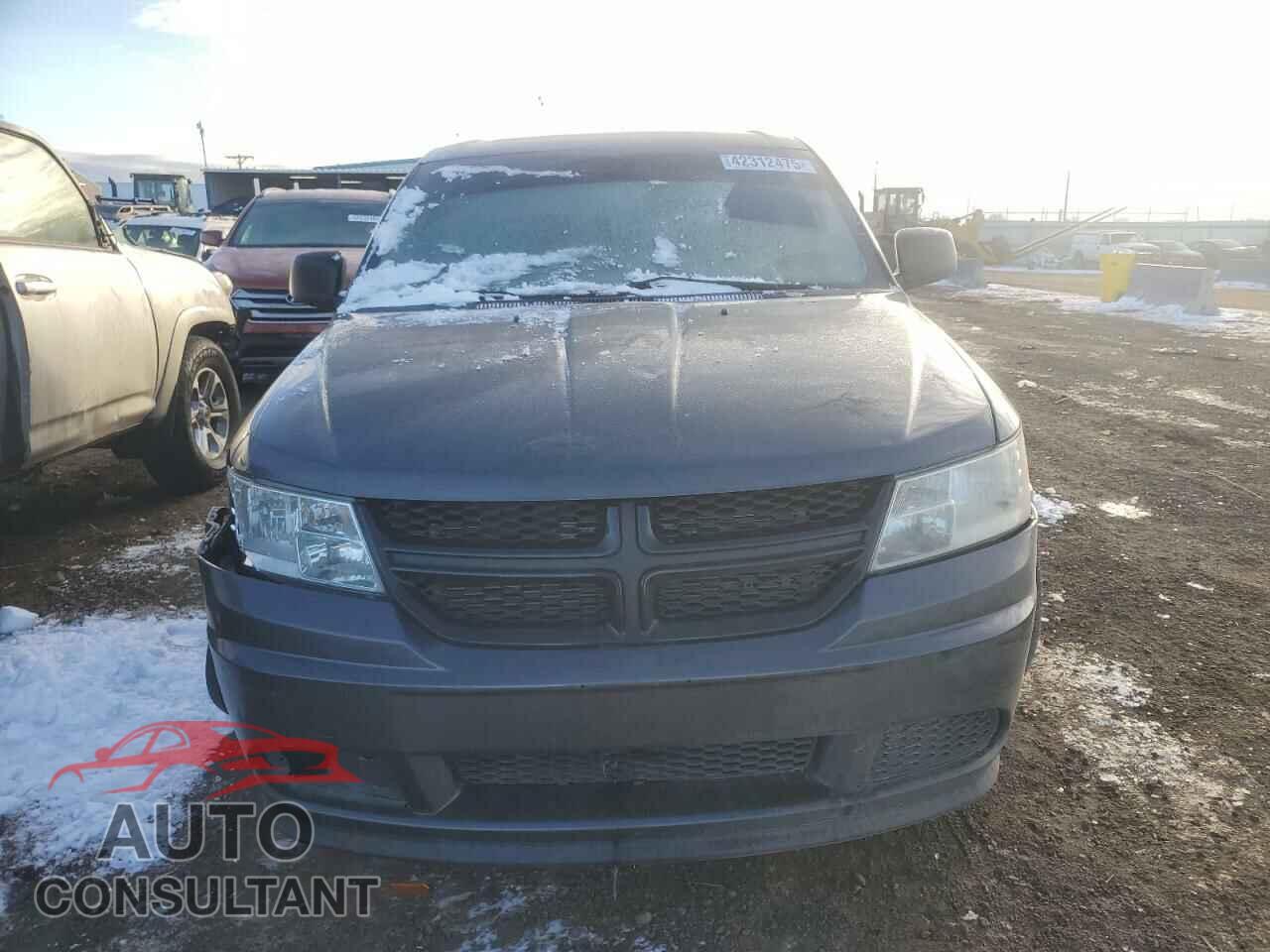 DODGE JOURNEY 2015 - 3C4PDCABXFT691957