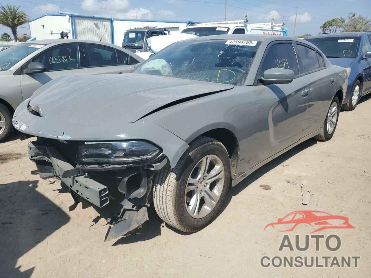 DODGE CHARGER 2017 - 2C3CDXBG6HH567605