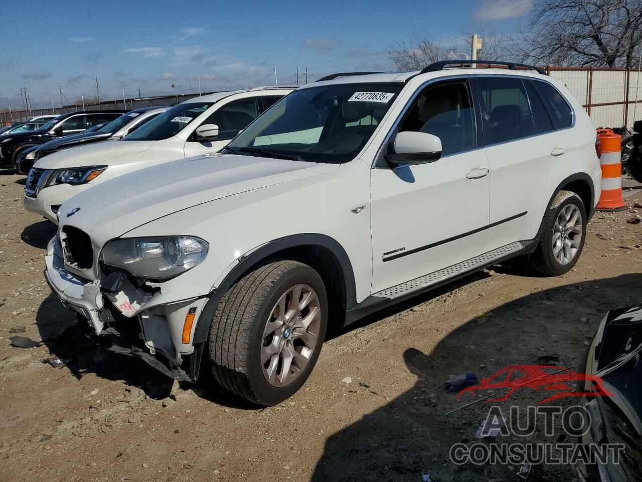 BMW X5 2013 - 5UXZV4C52D0E07882