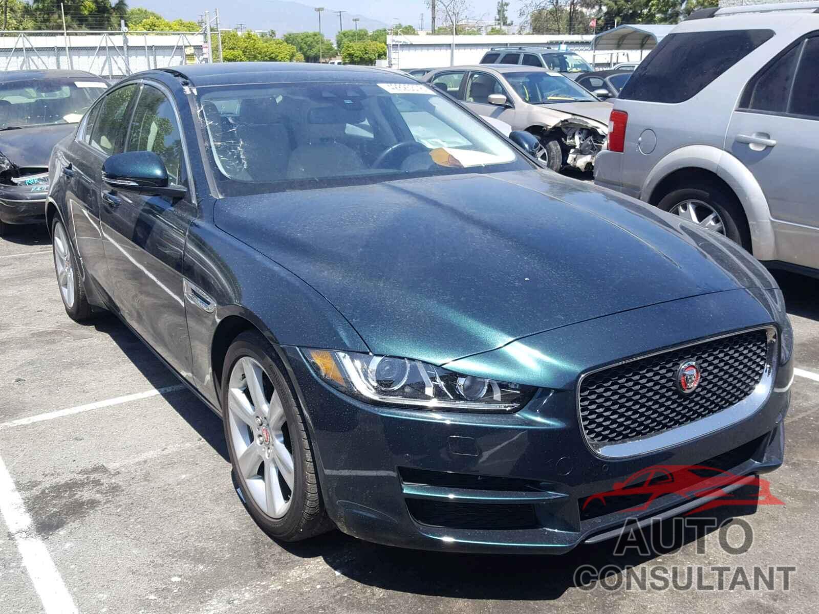 JAGUAR XE 2017 - SAJAD4BNXHA968400