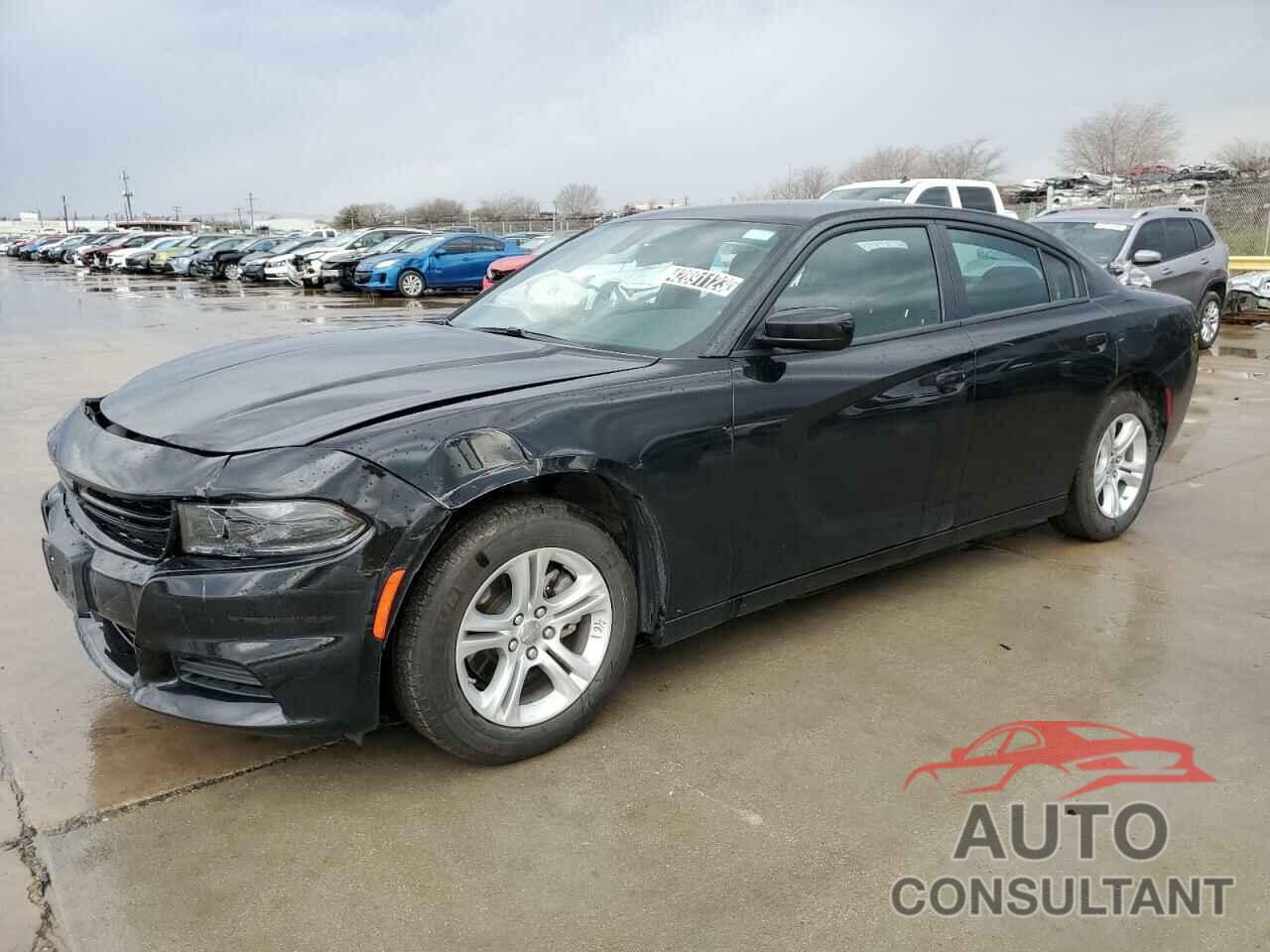 DODGE CHARGER 2022 - 2C3CDXBG5NH161049