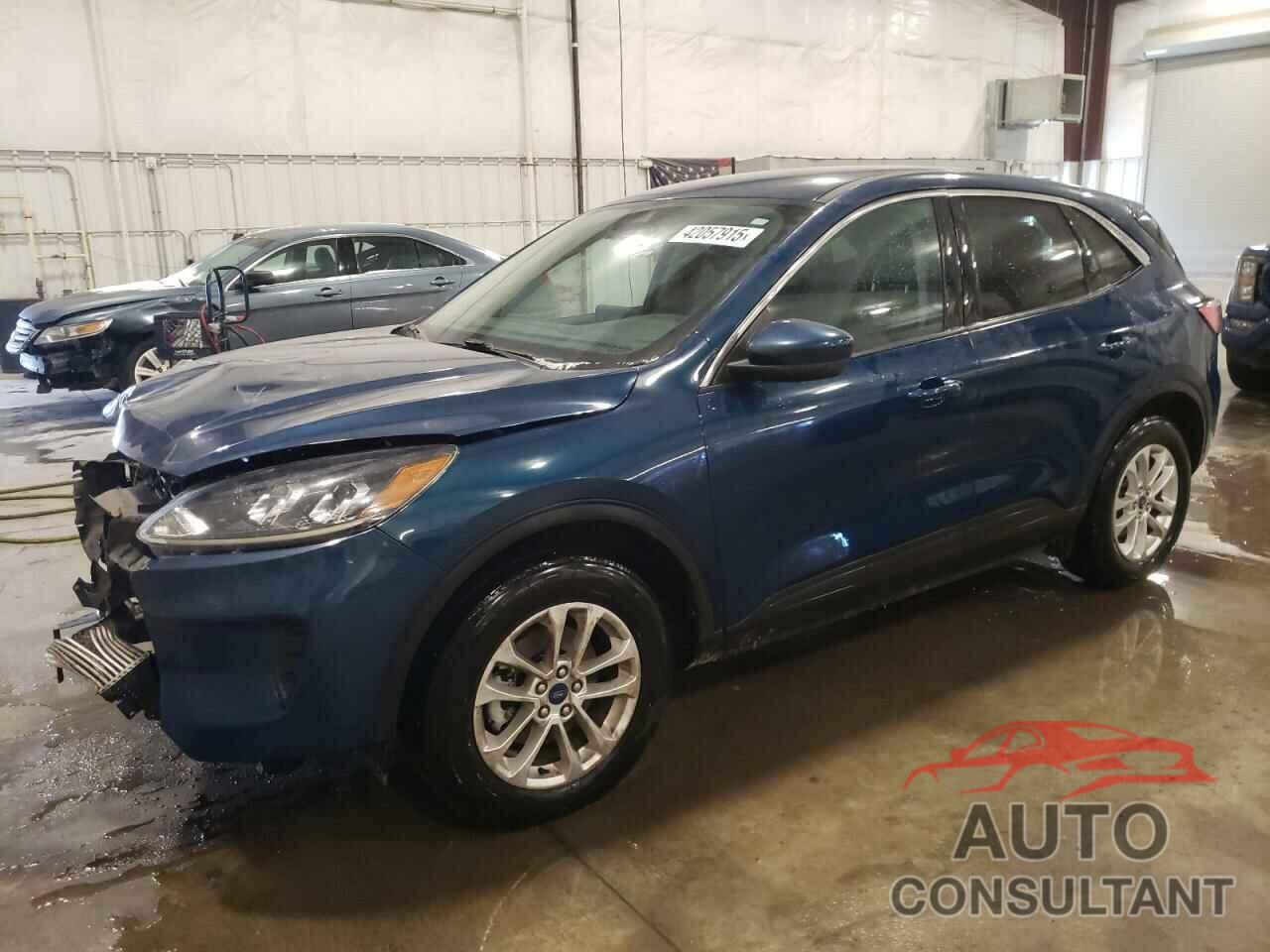 FORD ESCAPE 2020 - 1FMCU9G69LUB93127