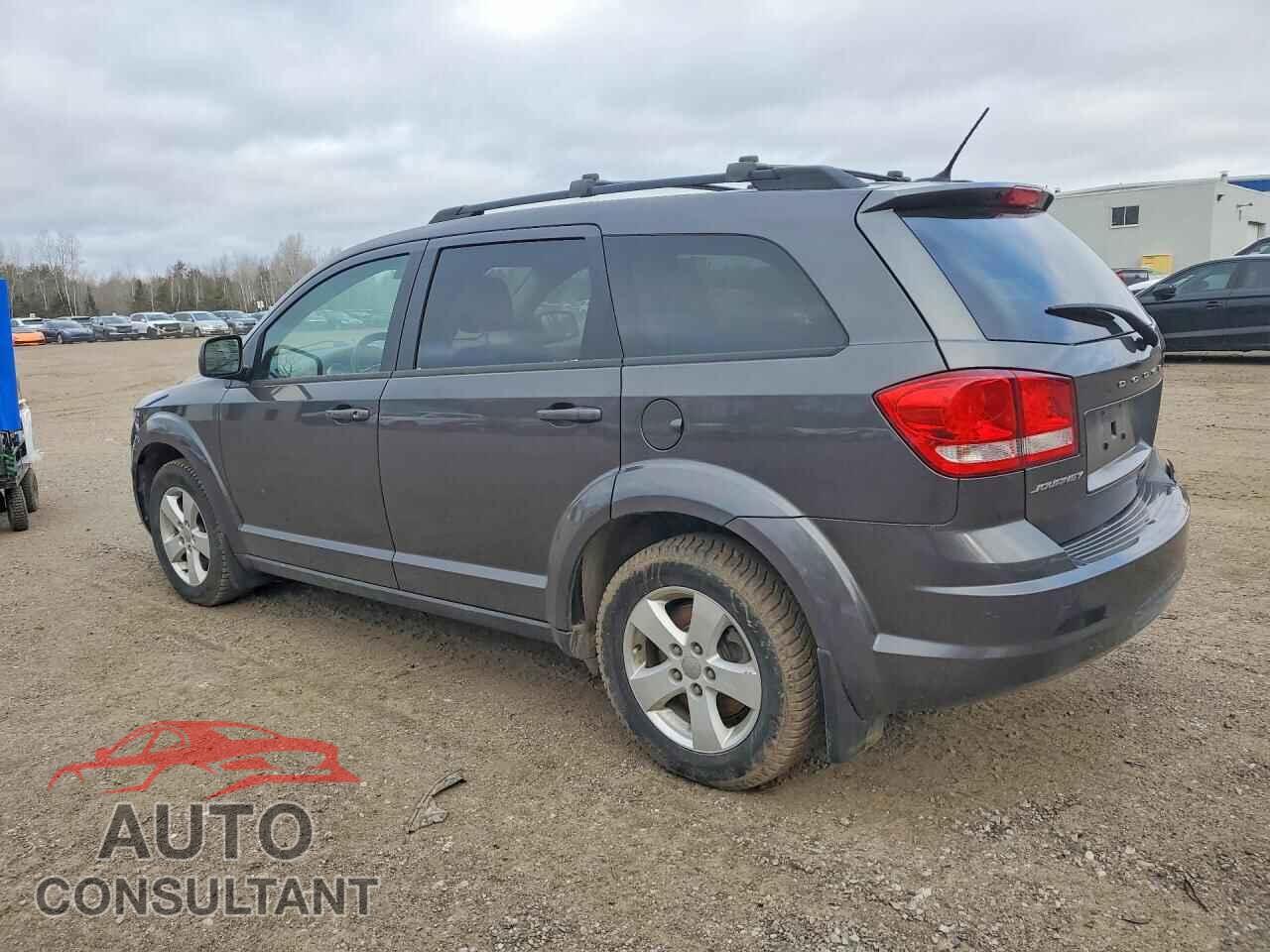 DODGE JOURNEY 2014 - 3C4PDCAB9ET124816