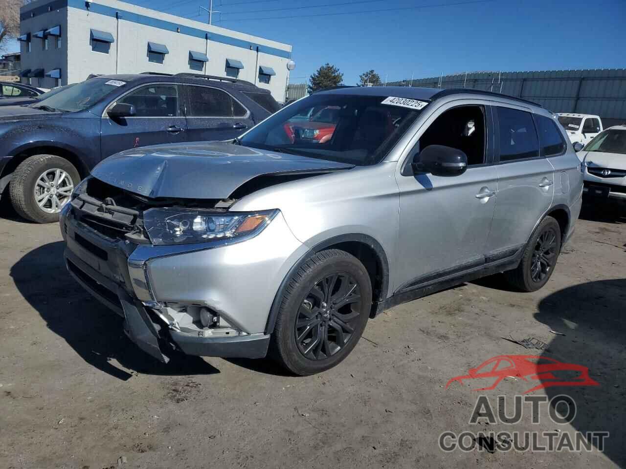 MITSUBISHI OUTLANDER 2019 - JA4AD3A35KZ025875