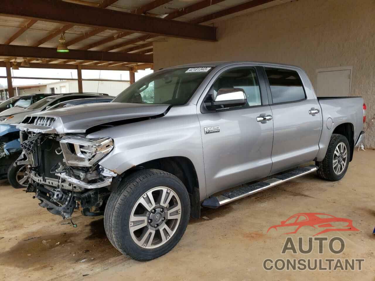 TOYOTA TUNDRA 2019 - 5TFGY5F1XKX254491