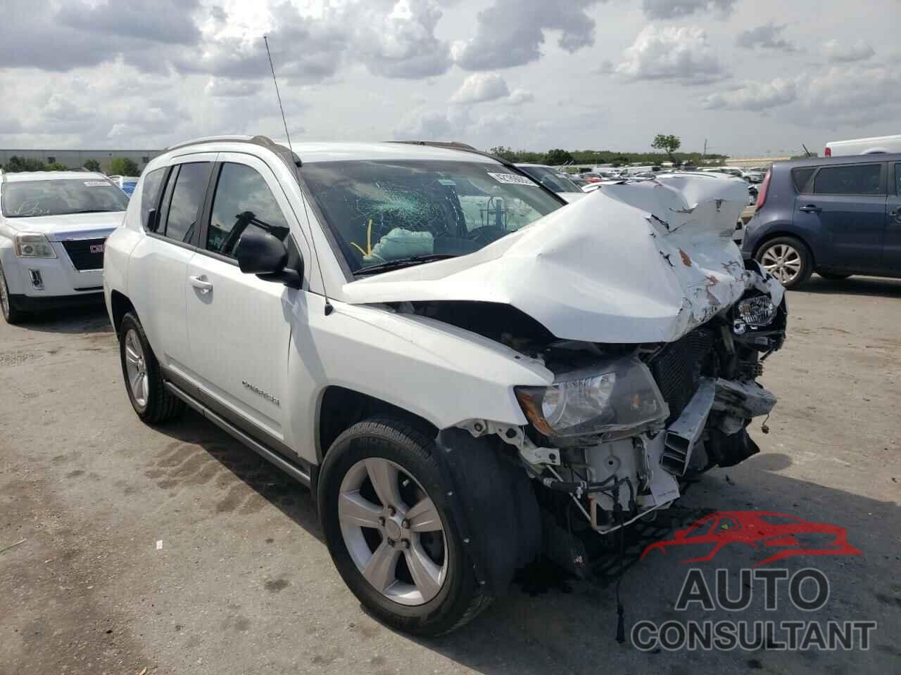 JEEP COMPASS 2016 - 1C4NJCBA2GD665110