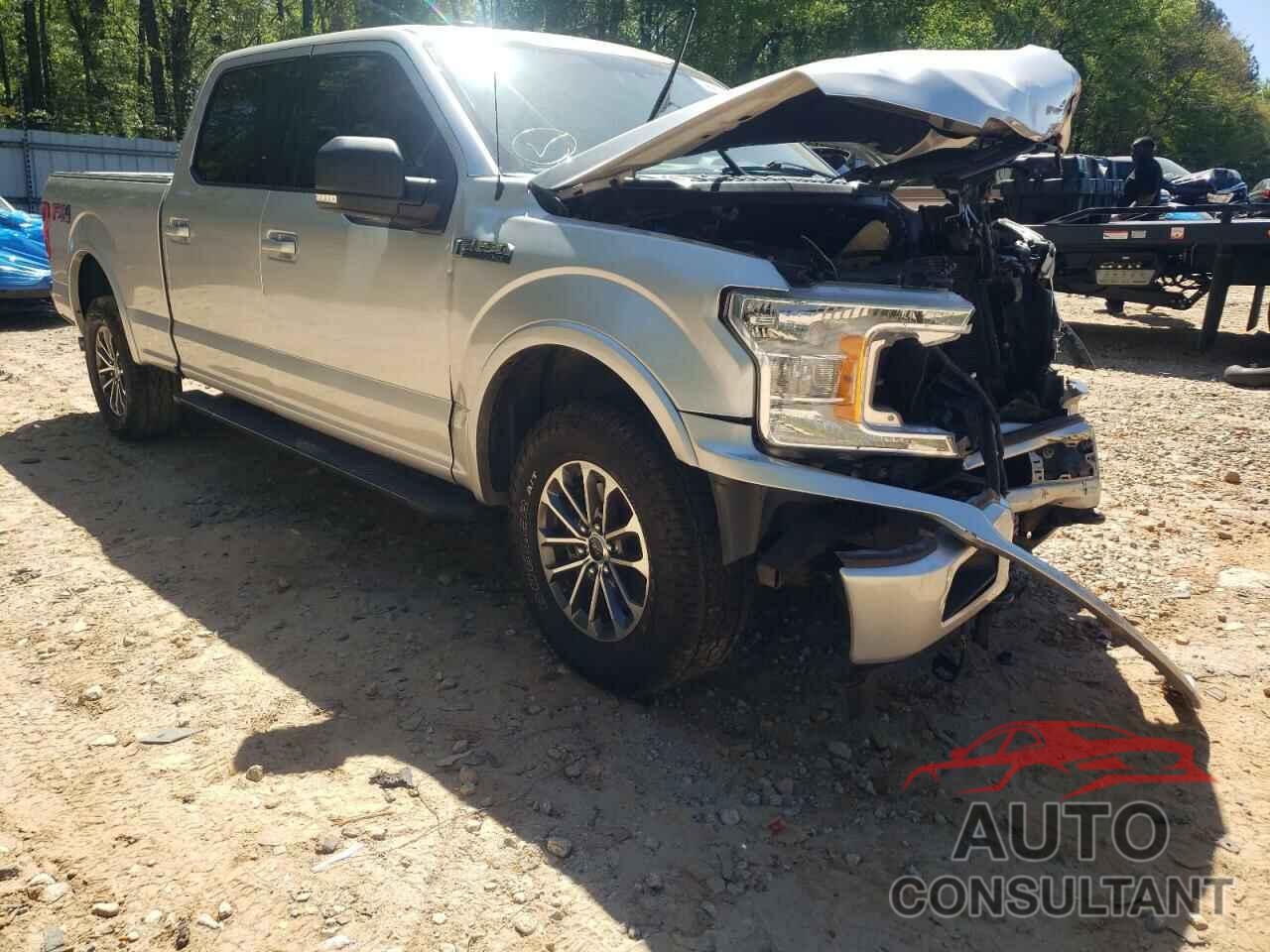 FORD F-150 2018 - 1FTFW1E59JFB43269