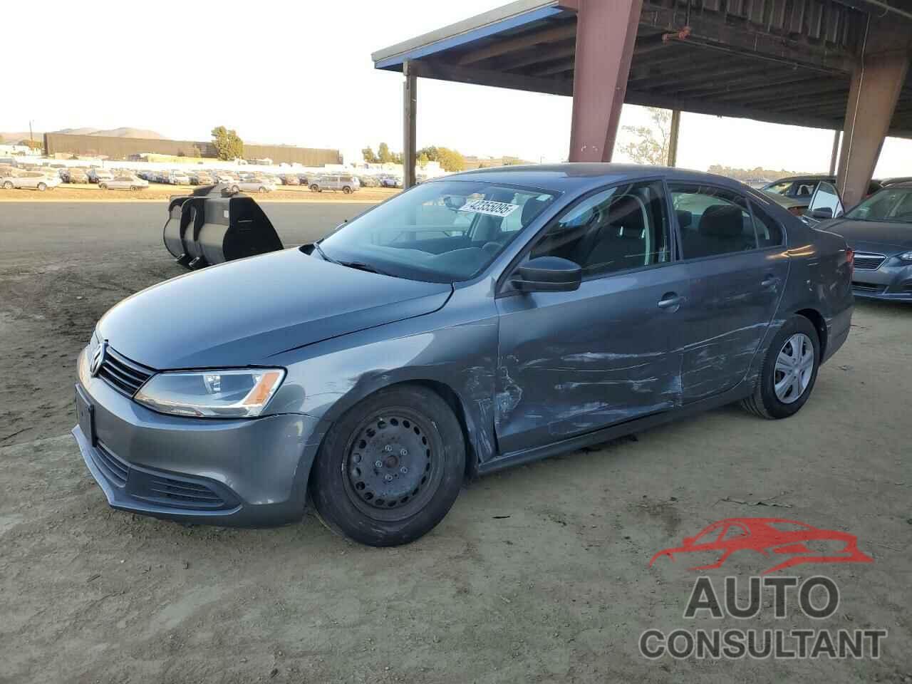 VOLKSWAGEN JETTA 2014 - 3VW2K7AJ6EM232915