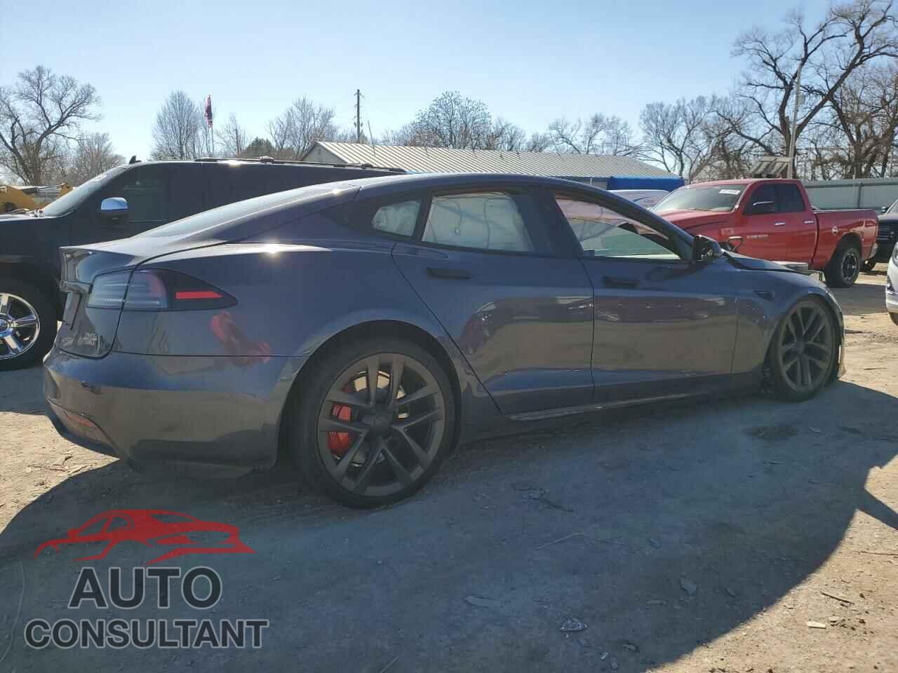 TESLA MODEL S 2023 - 5YJSA1E63PF513084