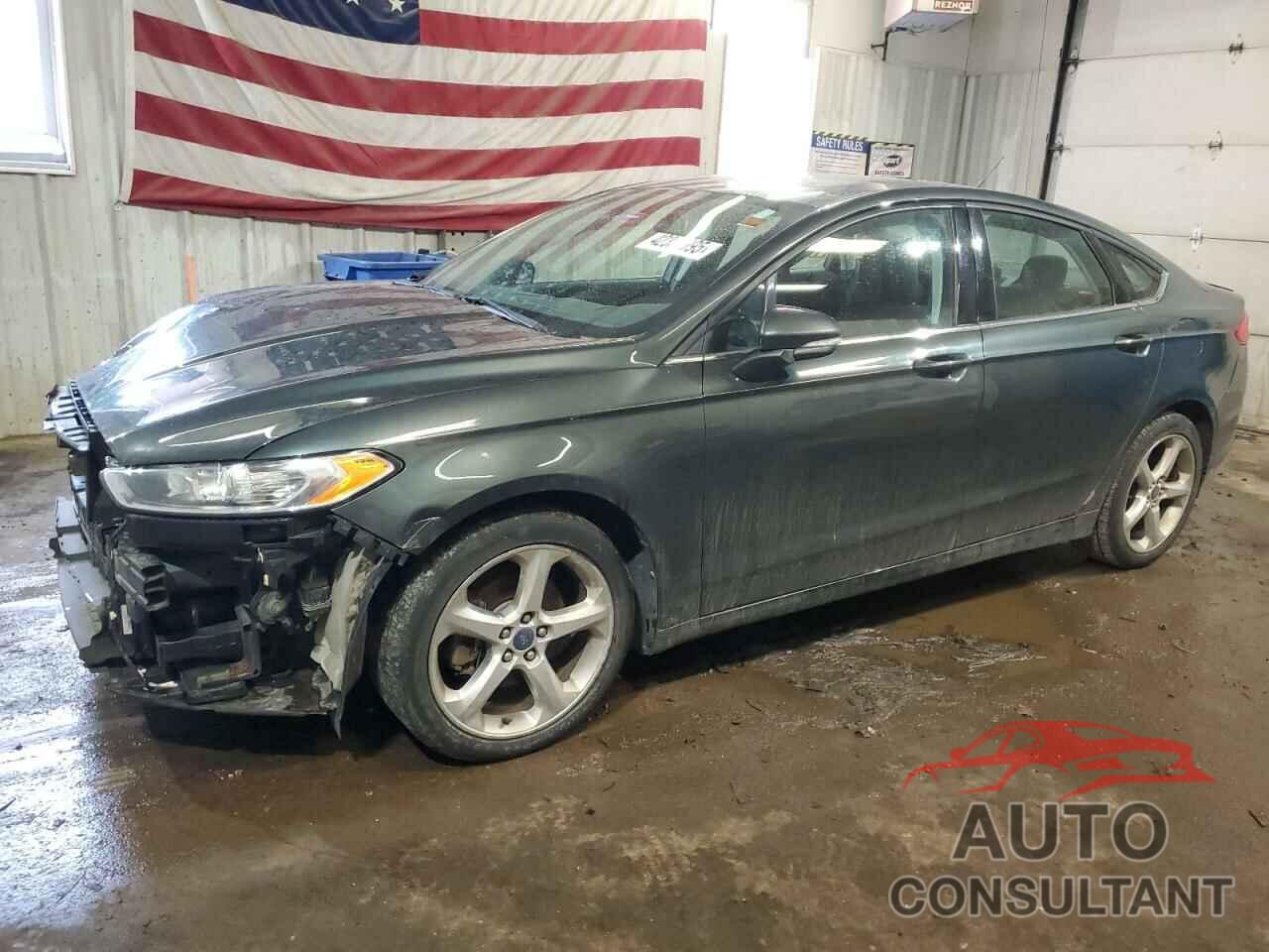 FORD FUSION 2015 - 3FA6P0H9XFR217210