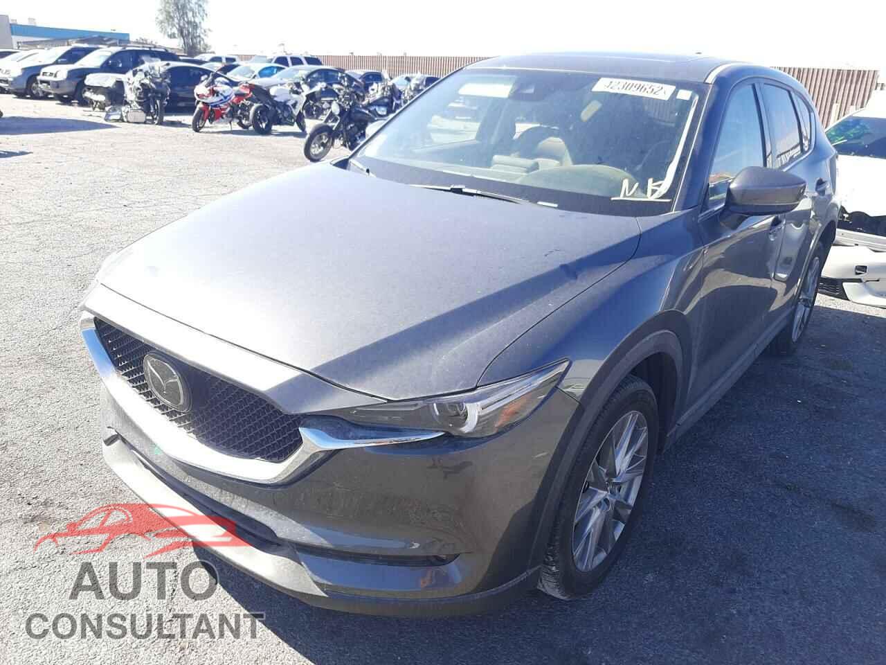 MAZDA CX-5 2020 - JM3KFADM5L1827444