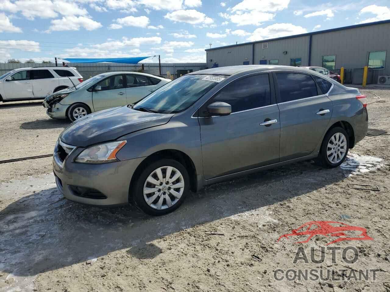 NISSAN SENTRA 2015 - 3N1AB7AP7FY350293