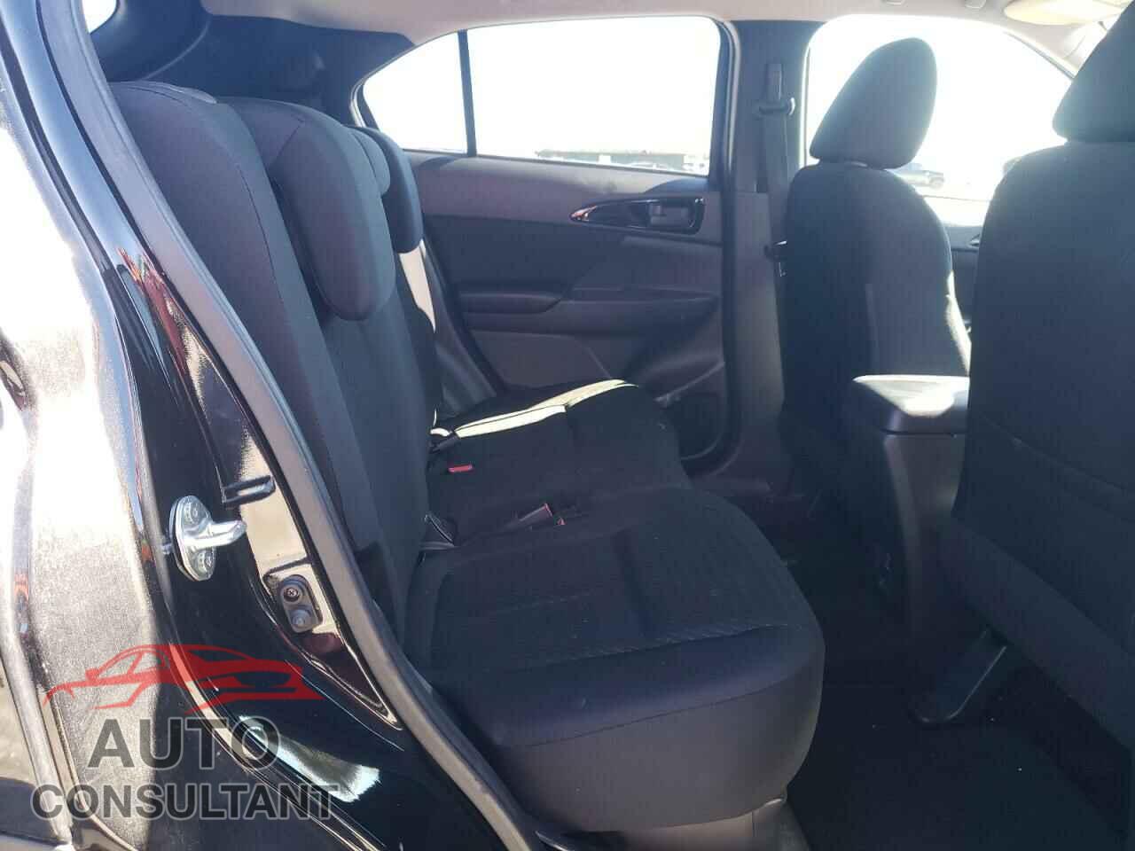 MITSUBISHI ECLIPSE 2020 - JA4AS3AA6LZ032873